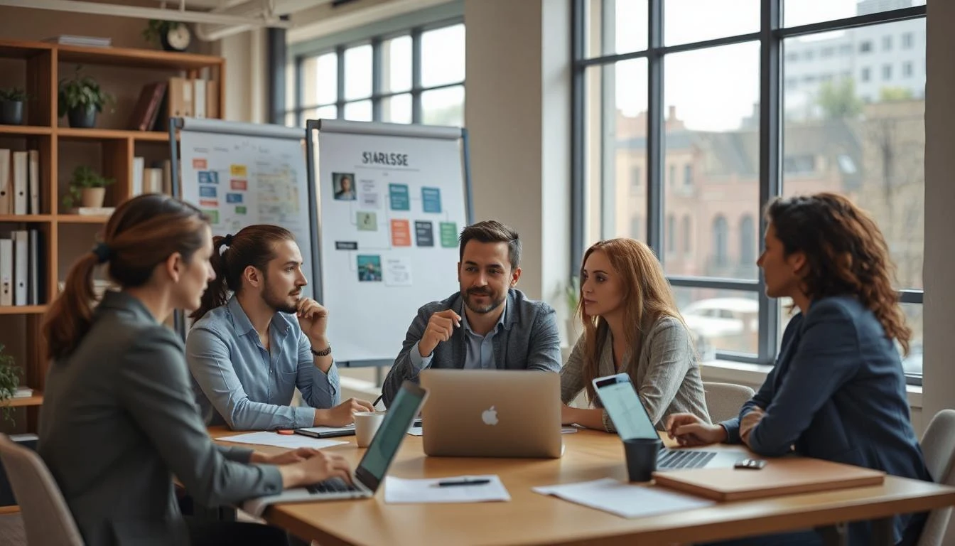 Image Marketing Strategies for Startups